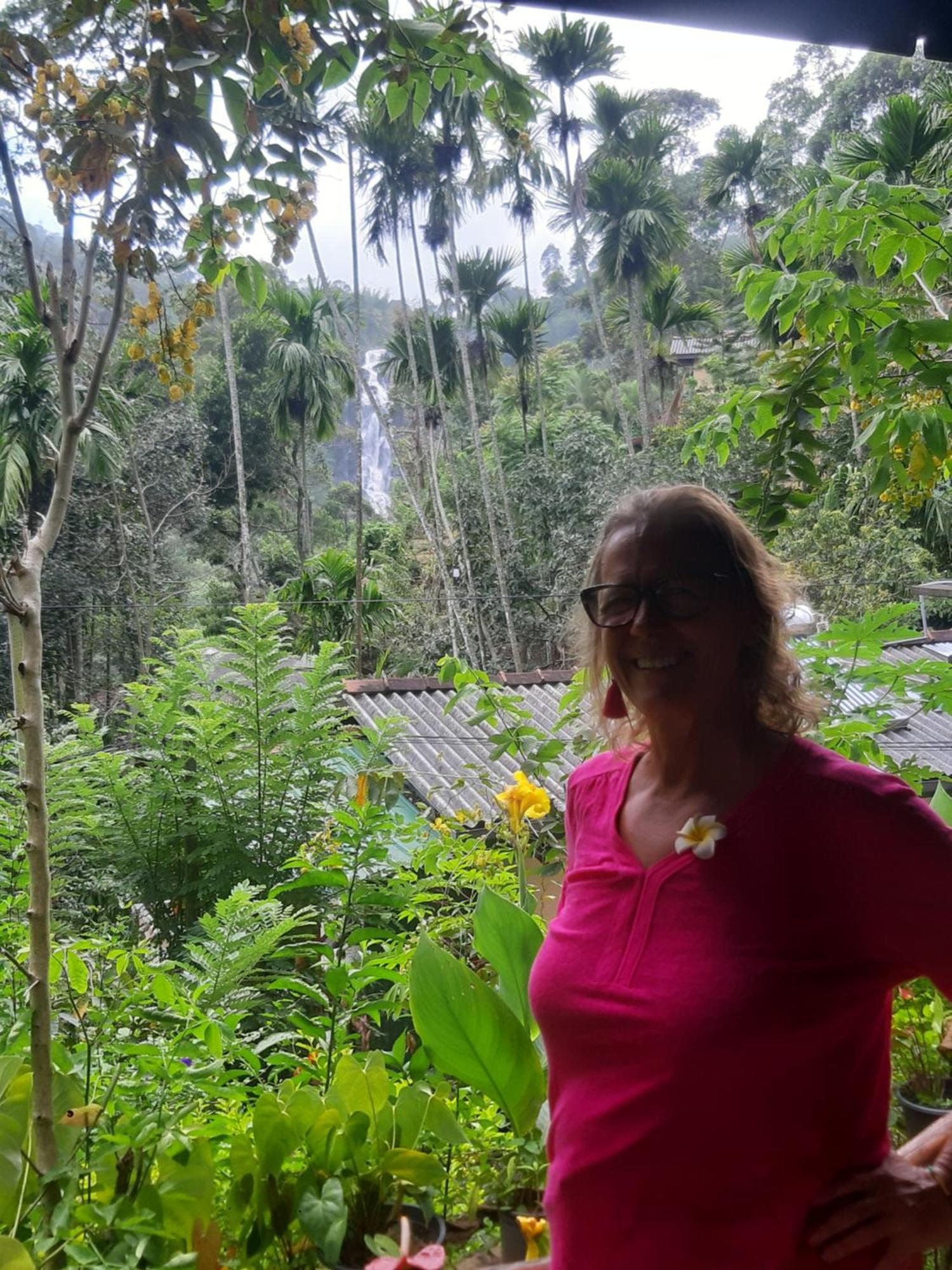 Cozy Homestay Waterfall Road Ella Bagian luar foto