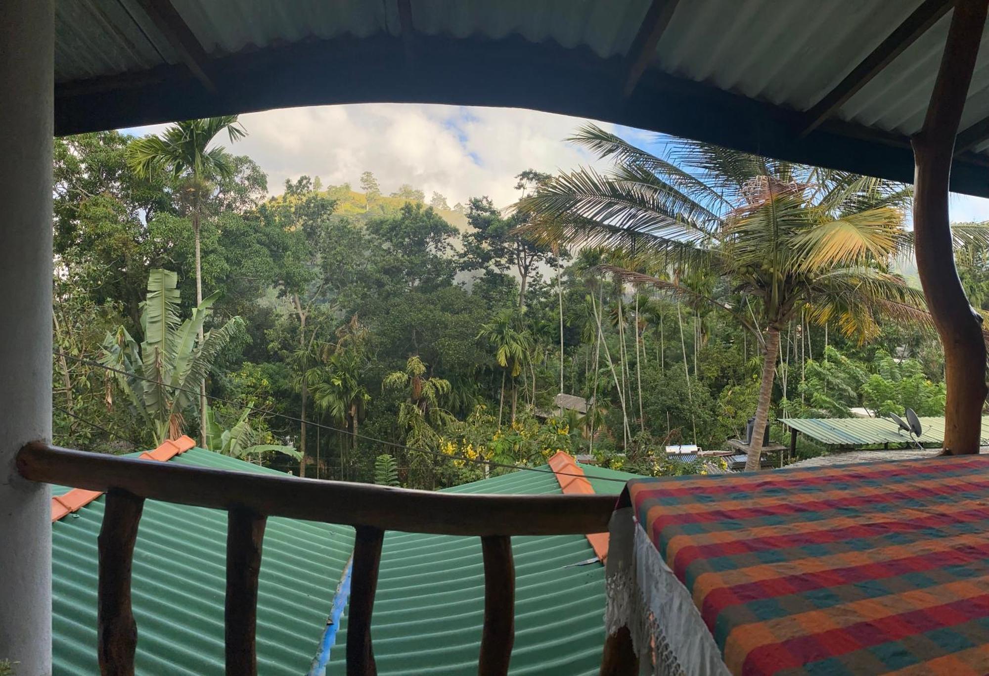 Cozy Homestay Waterfall Road Ella Bagian luar foto