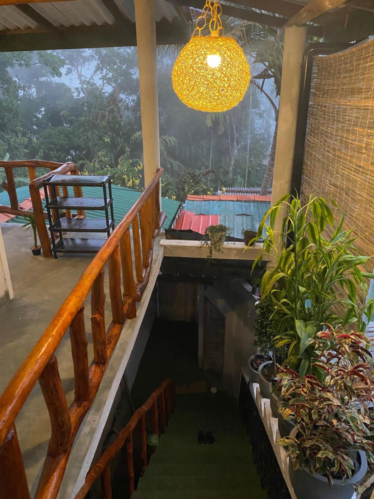 Cozy Homestay Waterfall Road Ella Bagian luar foto