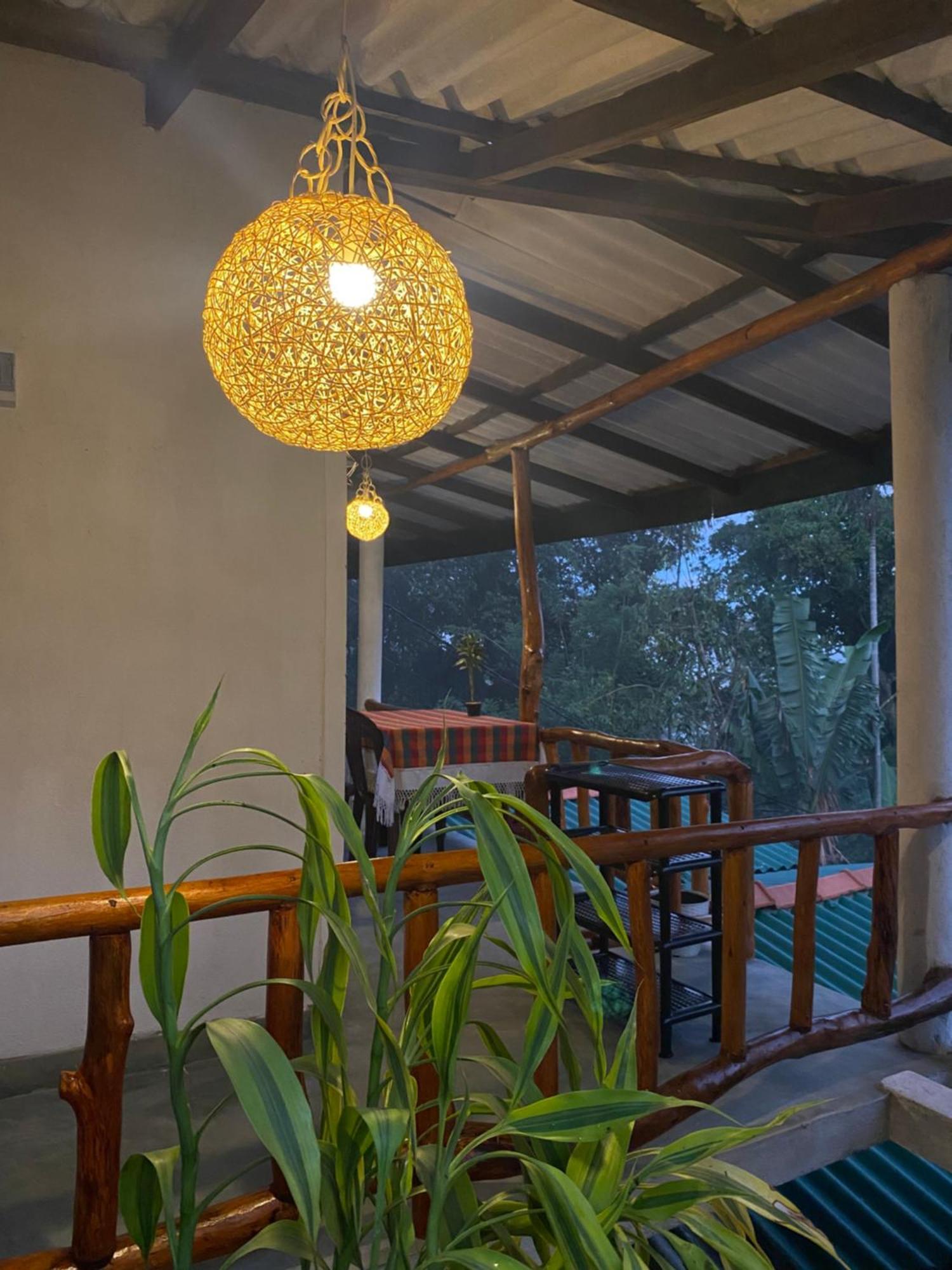 Cozy Homestay Waterfall Road Ella Bagian luar foto