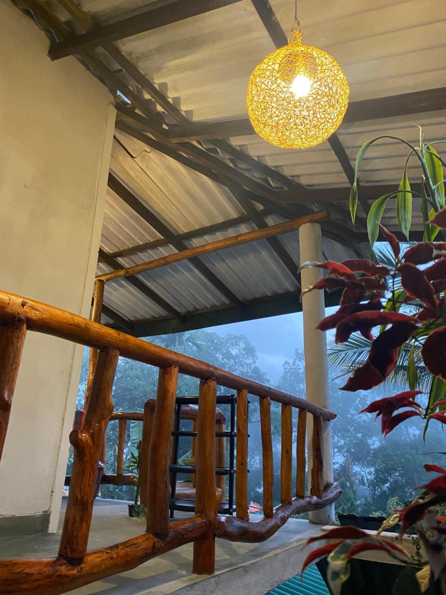 Cozy Homestay Waterfall Road Ella Bagian luar foto