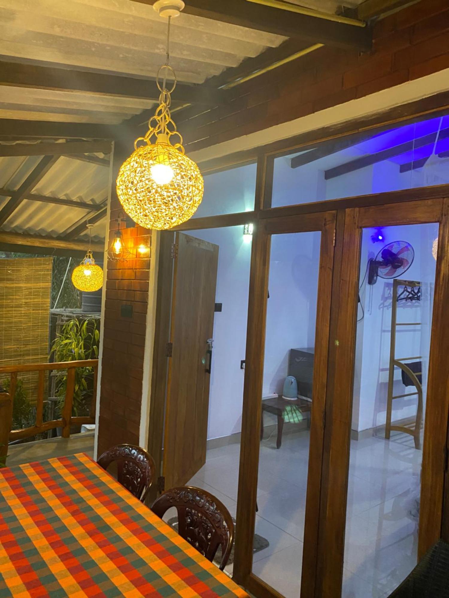 Cozy Homestay Waterfall Road Ella Bagian luar foto