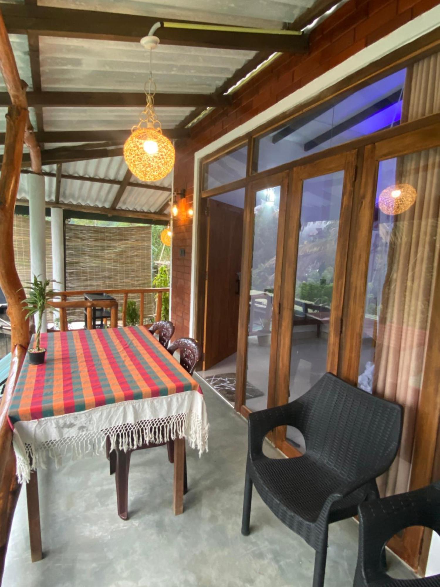 Cozy Homestay Waterfall Road Ella Bagian luar foto