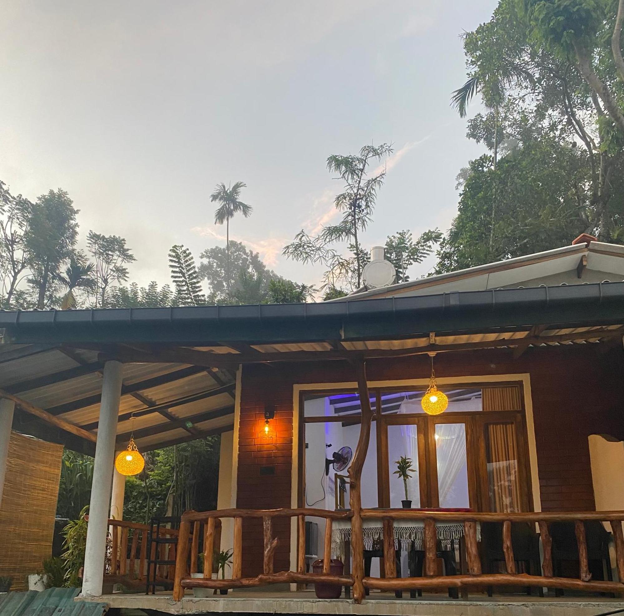 Cozy Homestay Waterfall Road Ella Bagian luar foto