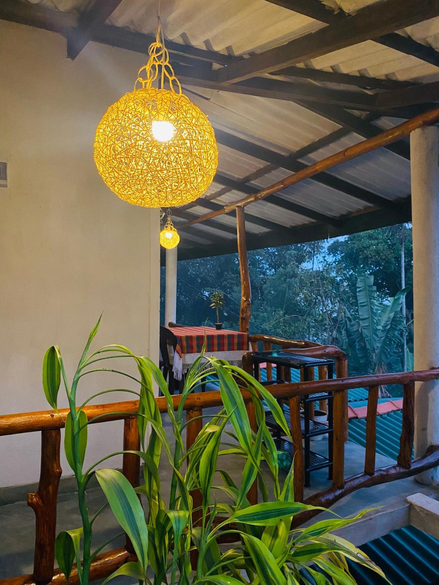 Cozy Homestay Waterfall Road Ella Bagian luar foto