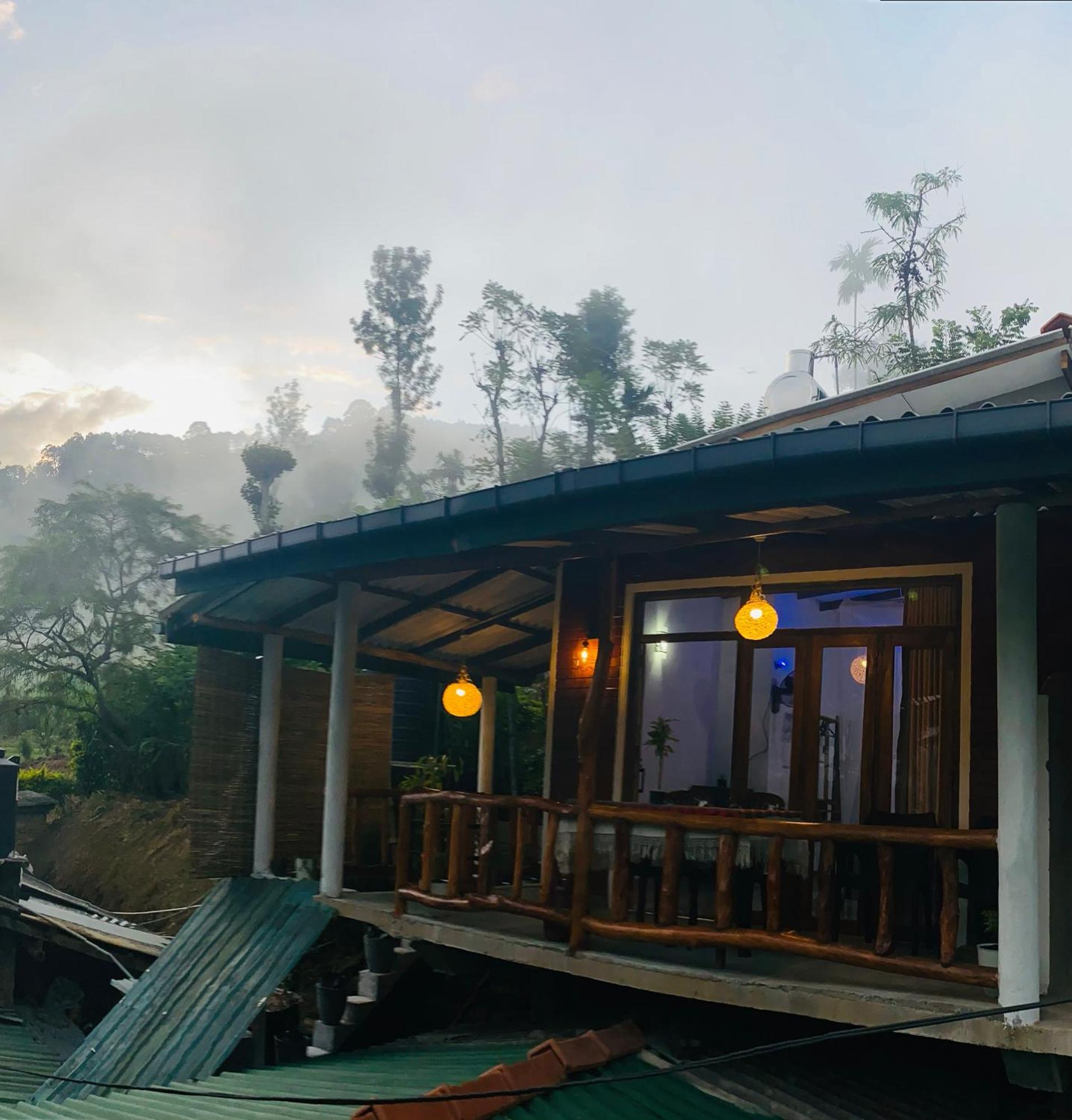 Cozy Homestay Waterfall Road Ella Bagian luar foto