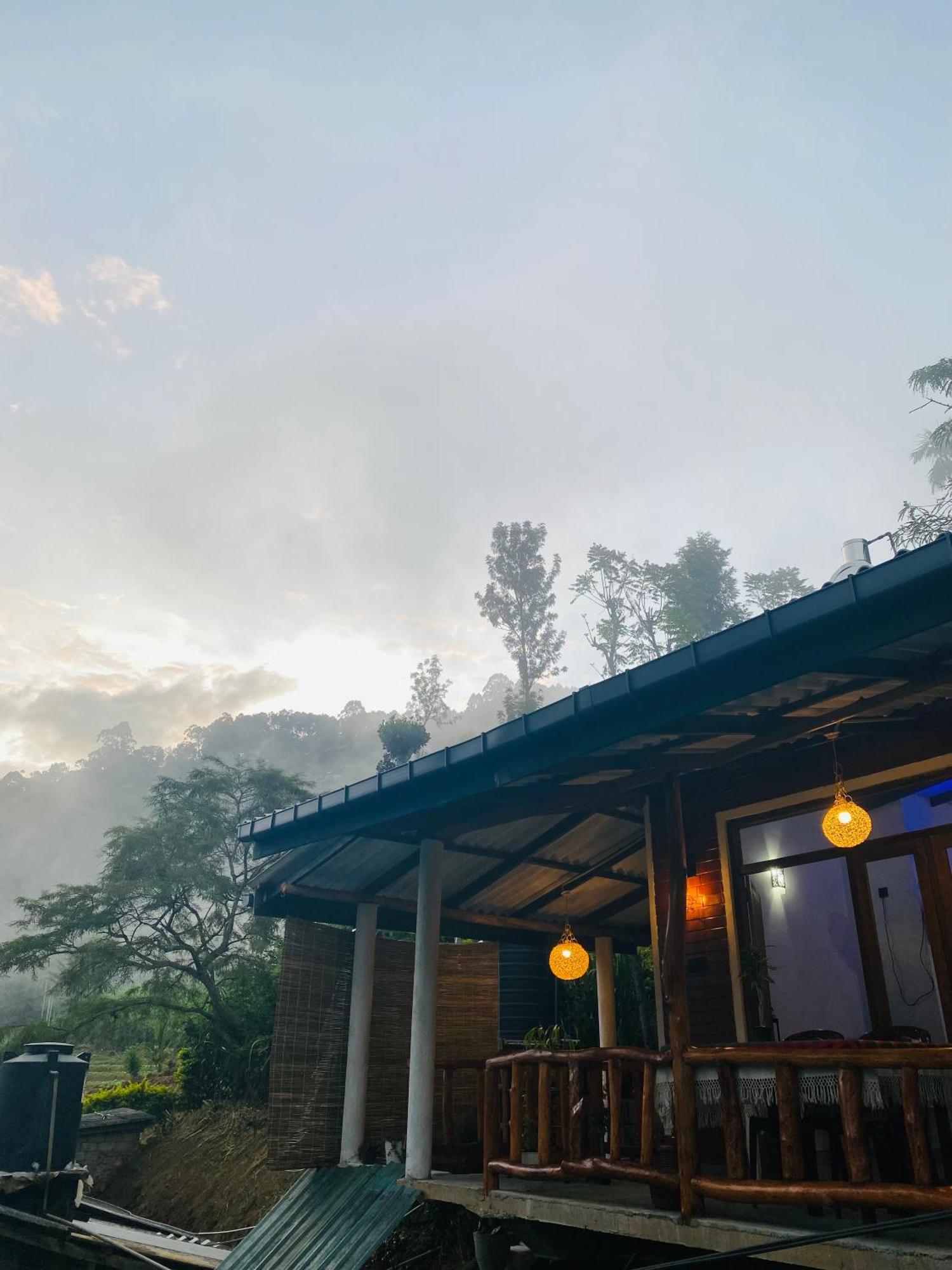 Cozy Homestay Waterfall Road Ella Bagian luar foto