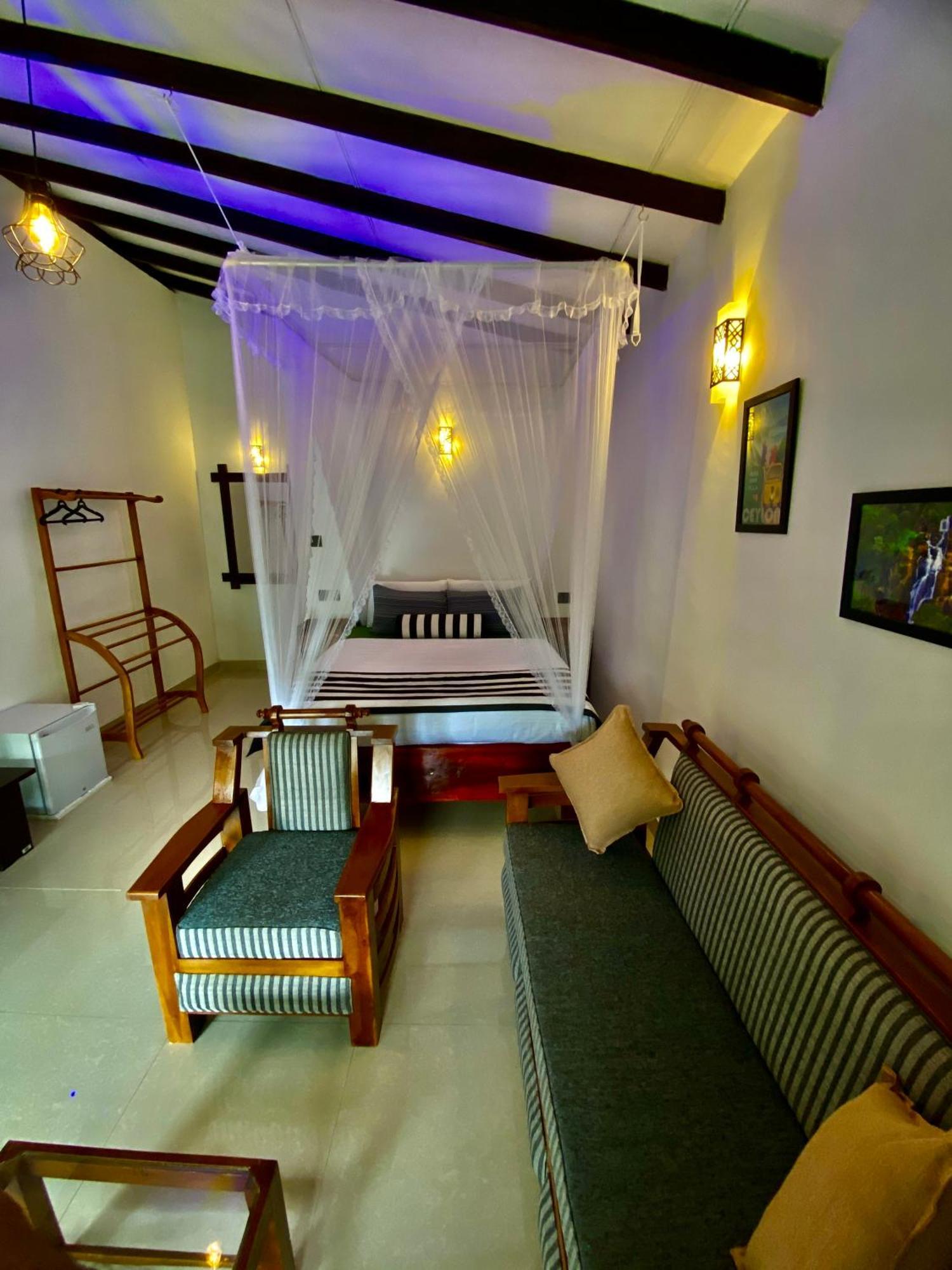 Cozy Homestay Waterfall Road Ella Bagian luar foto