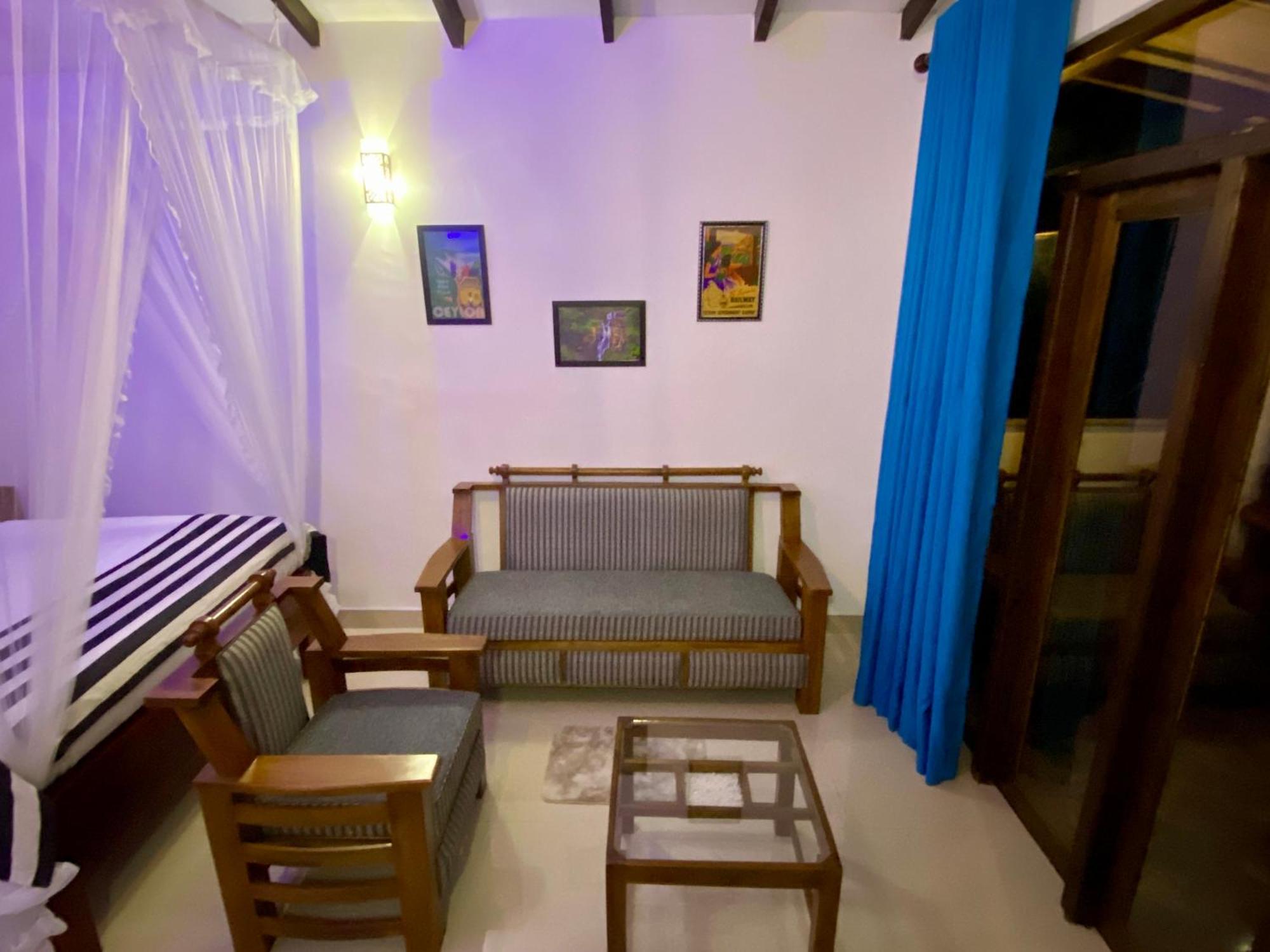 Cozy Homestay Waterfall Road Ella Bagian luar foto