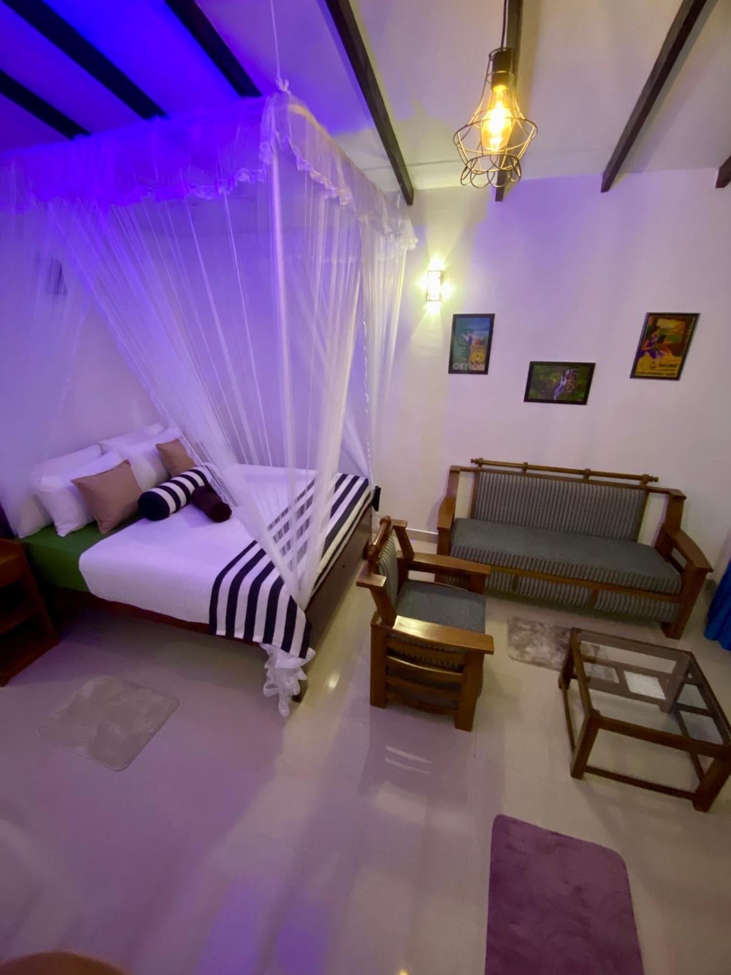 Cozy Homestay Waterfall Road Ella Bagian luar foto