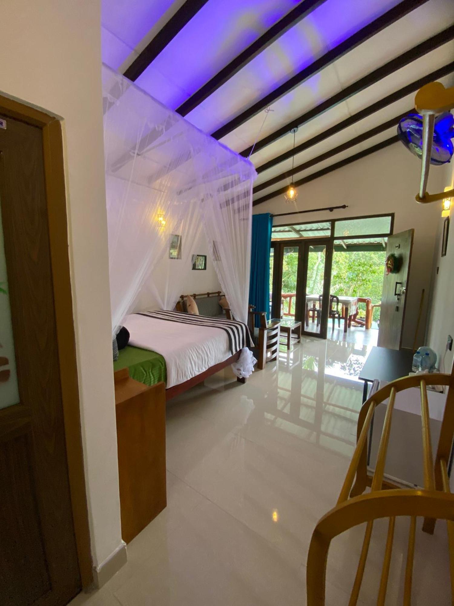Cozy Homestay Waterfall Road Ella Bagian luar foto